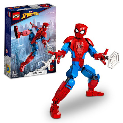 Picture of Lego 76226 Super Heroes - Spider-Man Figure